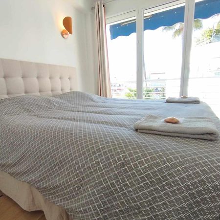 Cannes Pointe Croisette T2 Plage 2Min A Pieds 46M2 Ngoại thất bức ảnh