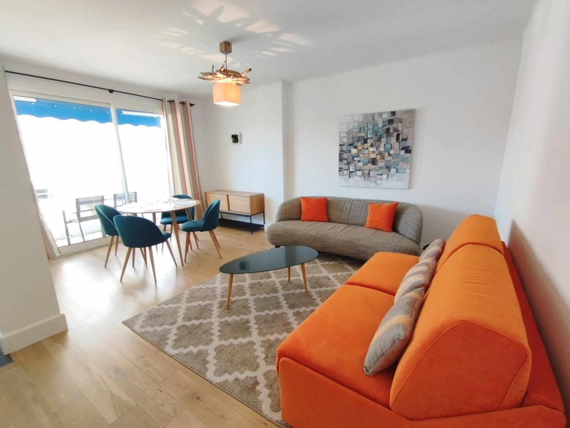 Cannes Pointe Croisette T2 Plage 2Min A Pieds 46M2 Ngoại thất bức ảnh