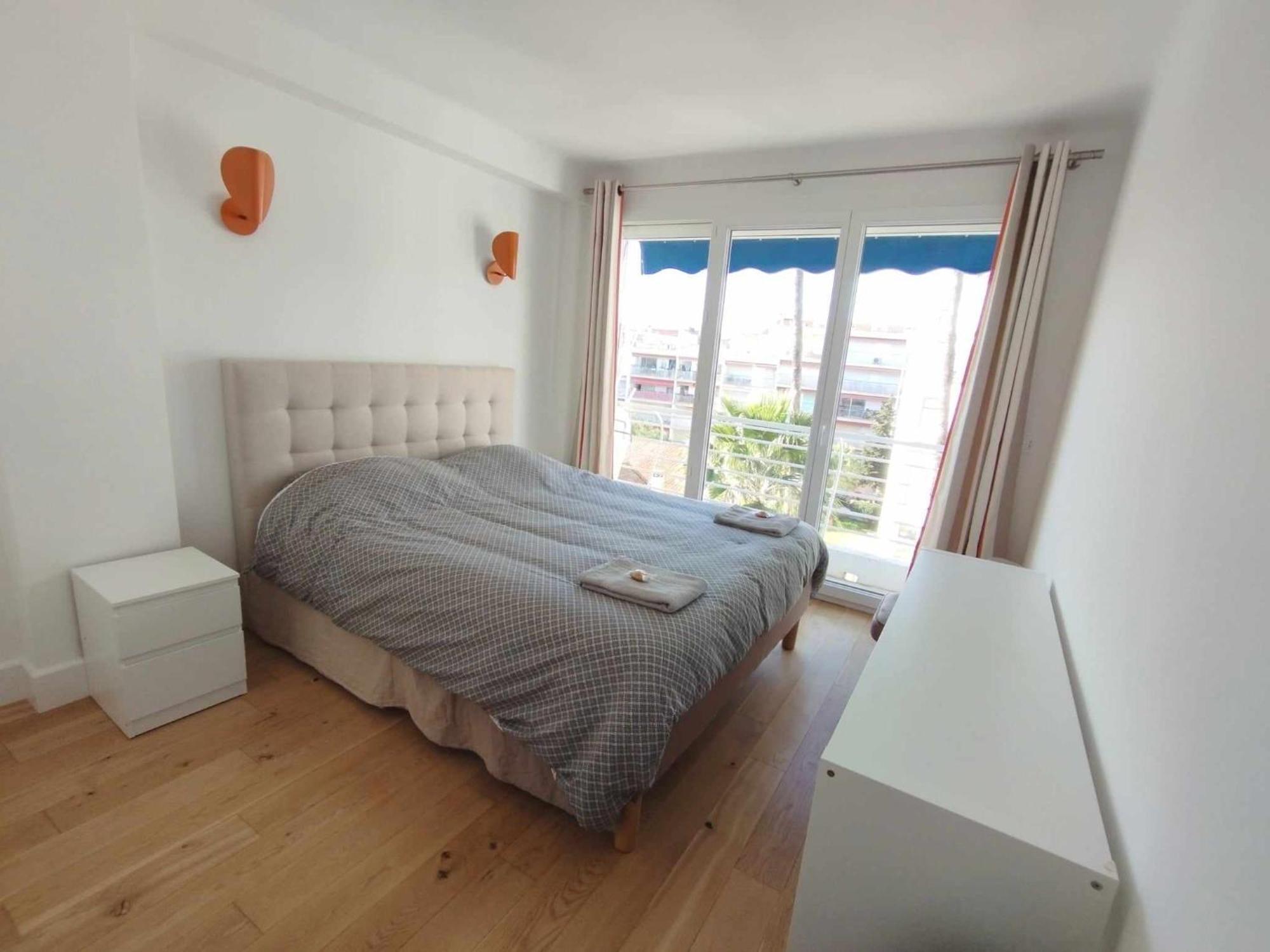 Cannes Pointe Croisette T2 Plage 2Min A Pieds 46M2 Ngoại thất bức ảnh