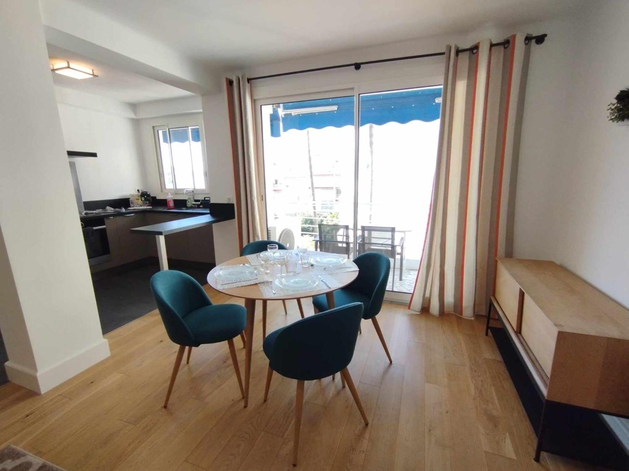 Cannes Pointe Croisette T2 Plage 2Min A Pieds 46M2 Ngoại thất bức ảnh