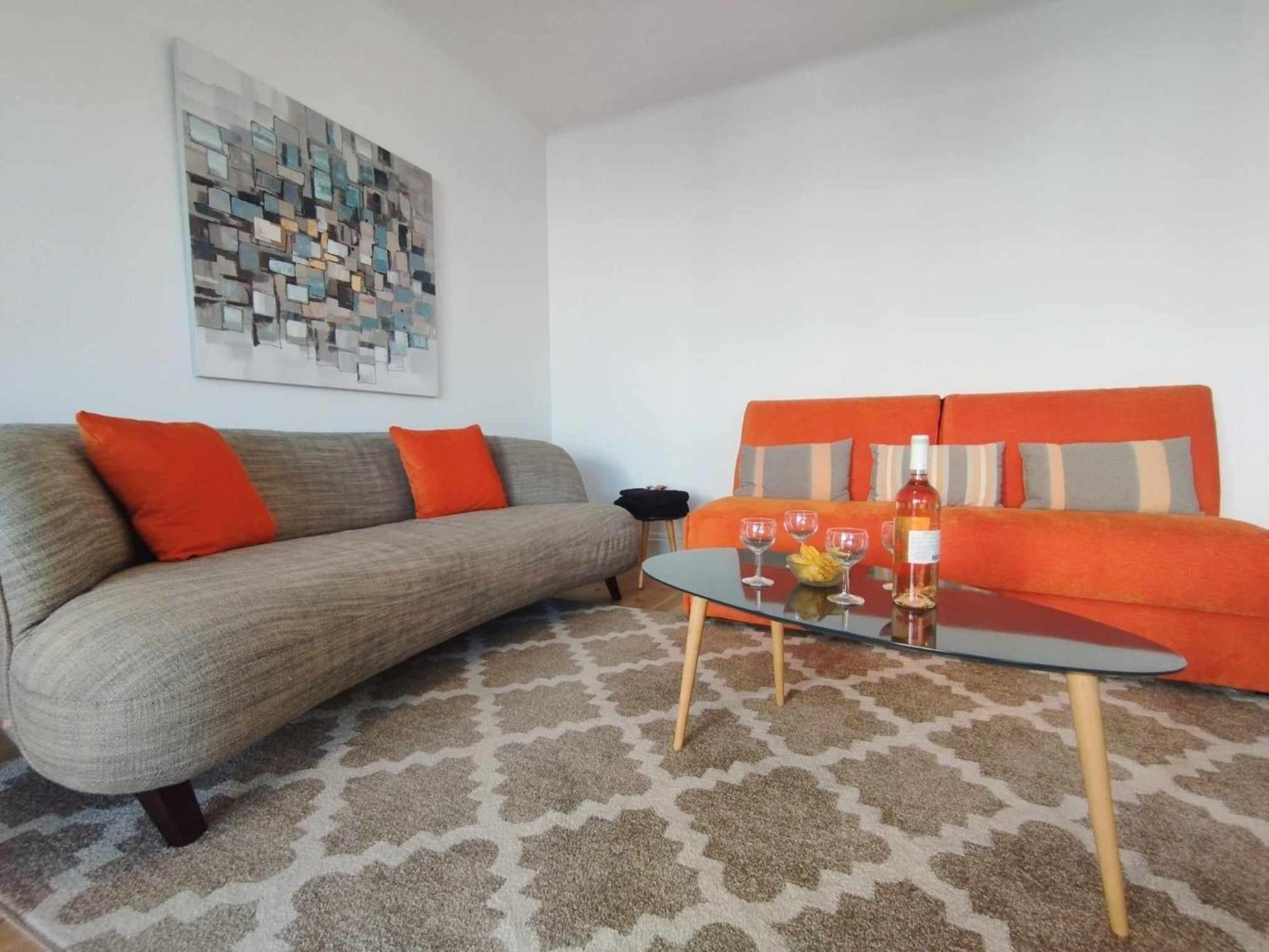 Cannes Pointe Croisette T2 Plage 2Min A Pieds 46M2 Ngoại thất bức ảnh